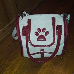 East side collection puppy purse